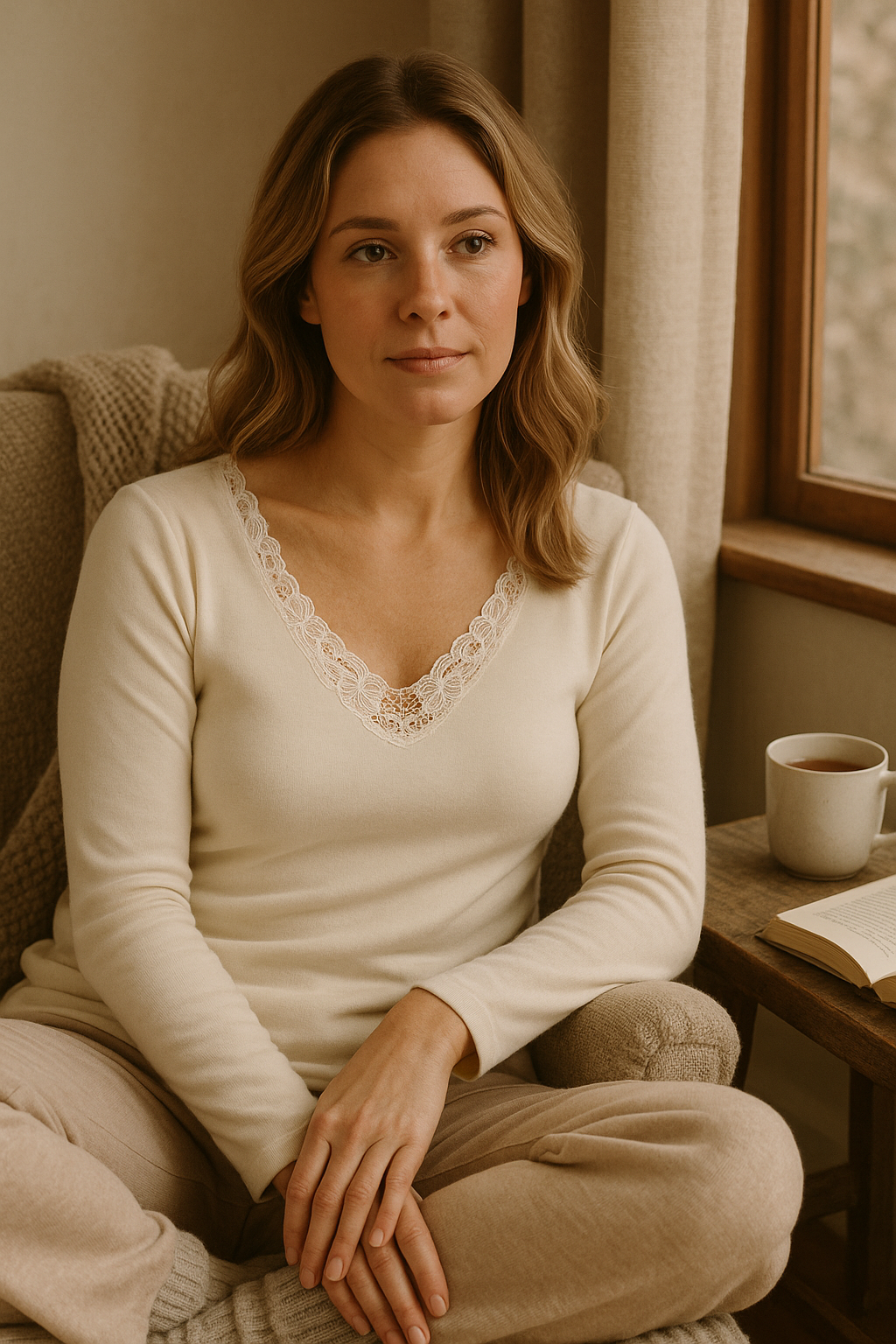 Women’s Thermals: Luxe, Cosy Layers to Own Your Warmth