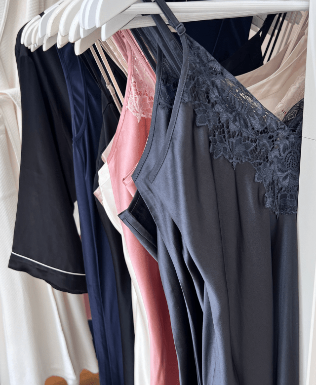 Dreamy Pyjamas for Every Season | Soft, Stylish, & Luxe Sleepwear