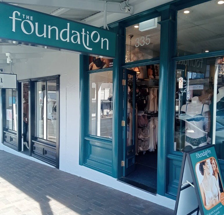 What happened to Lin and Barrett Lingerie Bowral?