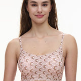 Soft Stretch Bralette Graphicool