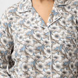 Primrose Modal Pyjama Set Sand