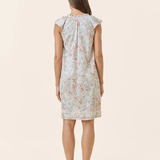 Yolly Flutter Lace Nightie Ecru