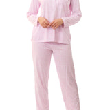 Athena Cotton Knit PJ Set