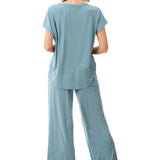 Le Marle Modal Long Lounge Set Lagoon