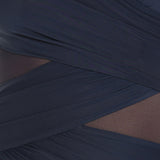 Network Madero Underwire Shaping Swimsuit Midnight Blue