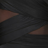 Network Mystique Underwire Shaping Swimsuit Black