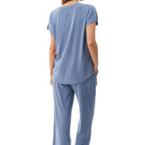 Le Marle Modal Long Lounge Set Dusk Blue