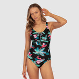 Amalfi E.F One Piece Black