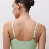 Soft Stretch Bralette Cut Out Rose