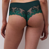 Champs Elysees Revealing Shorty Brief Eden Green