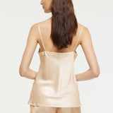 Silk Camisole Mink