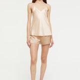 Silk Camisole Mink