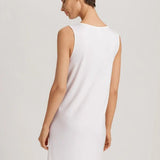 Kalea Sleeveless Nightdress Off White