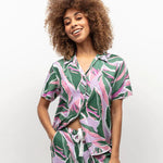 Cyberjammies Lexi Cotton/Modal shorty Pj Set