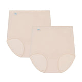 Sloggi Maxi 2 Pack Fresh Powder