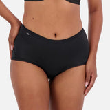 Sloggi Maxi 2 Pack Black