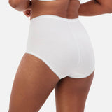 Sloggi Maxi 2 Pack White