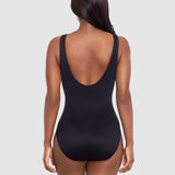 Selenite Layered Escape UW Shaping One Piece Swimsuit