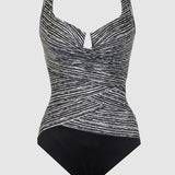 Selenite Layered Escape UW Shaping One Piece Swimsuit