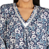 Dahlia Sleepdress Navy