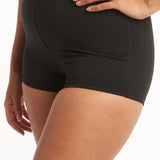 Essentials Katie Boy Leg Pant Black