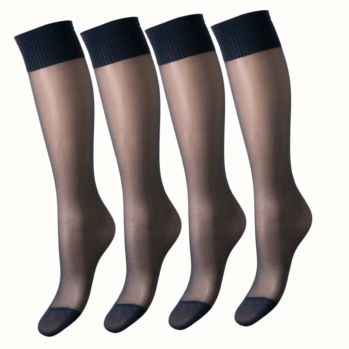 Grazia 2 Pack Knee High