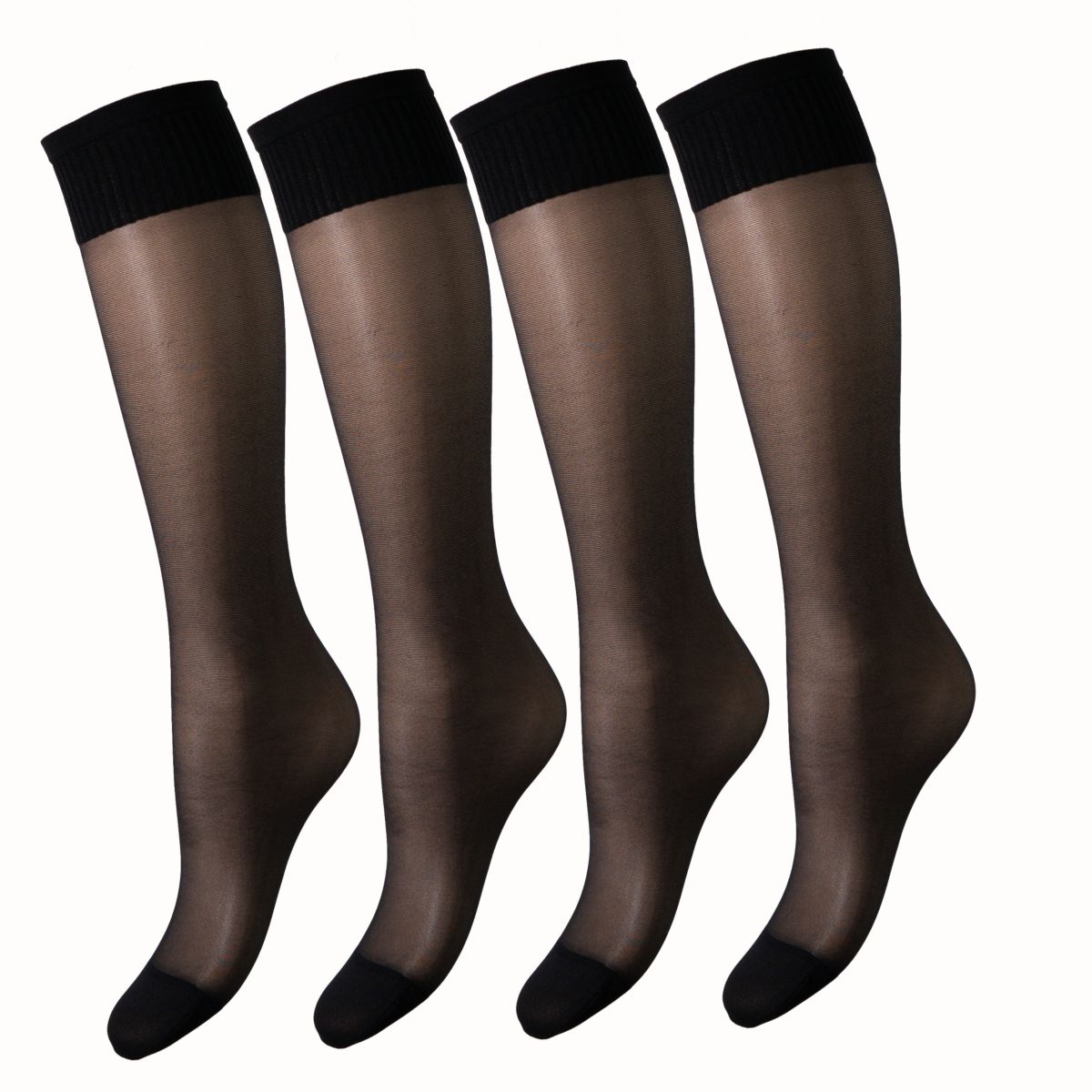 Grazia 2 Pack Knee High