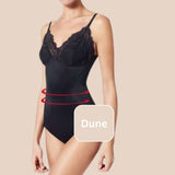 Greta Body Forte Shape Suit Dune
