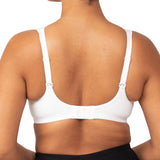 Triaction Ultra W Sports Bra White