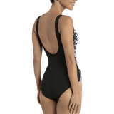 Palms Crossover One Piece Arctic