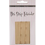 Packaging of the 2 Hook Bra Extender Nude at The Foundation, showing a handy bra accessory to add extra comfort and adjustability to two-hook bras.