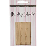 Packaging of the 4 Hook Bra Extender Nude, available at The Foundation, a practical bra accessory for extra comfort and flexibility with four-hook bras.