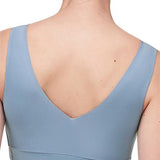 Soft Stretch Padded Top Mist
