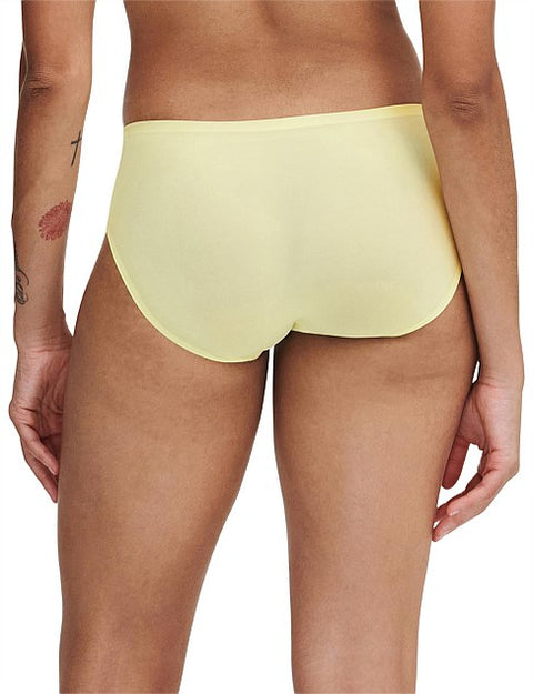 Soft Stretch Hipster Brief Tender Yellow