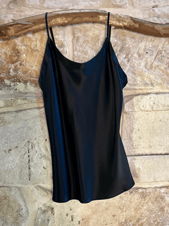 lotus kelly silk camisole singlet top mulberry silk shirt
