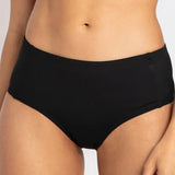 Basix Slim Fit Pant Black