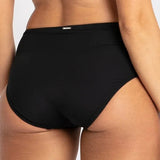 Basix Slim Fit Pant Black