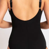 DD/E Wave Spliced One Piece Black