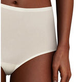 Soft Stretch Full Brief Ivoire
