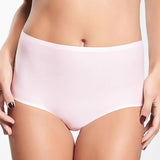 Soft Stretch Full Brief Sugar Pink