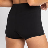 Basix Boy Leg Pant Black