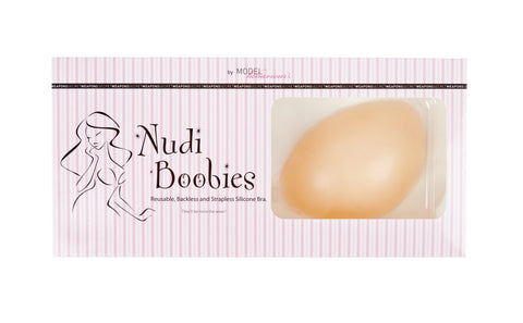 Nudie Boobies Enhancer Nude