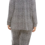 Leopard Revere PJ Set