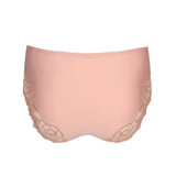 Madison Full Brief Lace Back Powder Rose