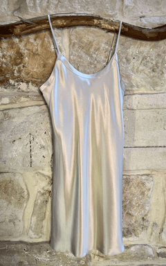 Kelly Chemise Oyster