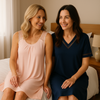 Rewriting Nightie Style: From Sleep to Street in Elegance
