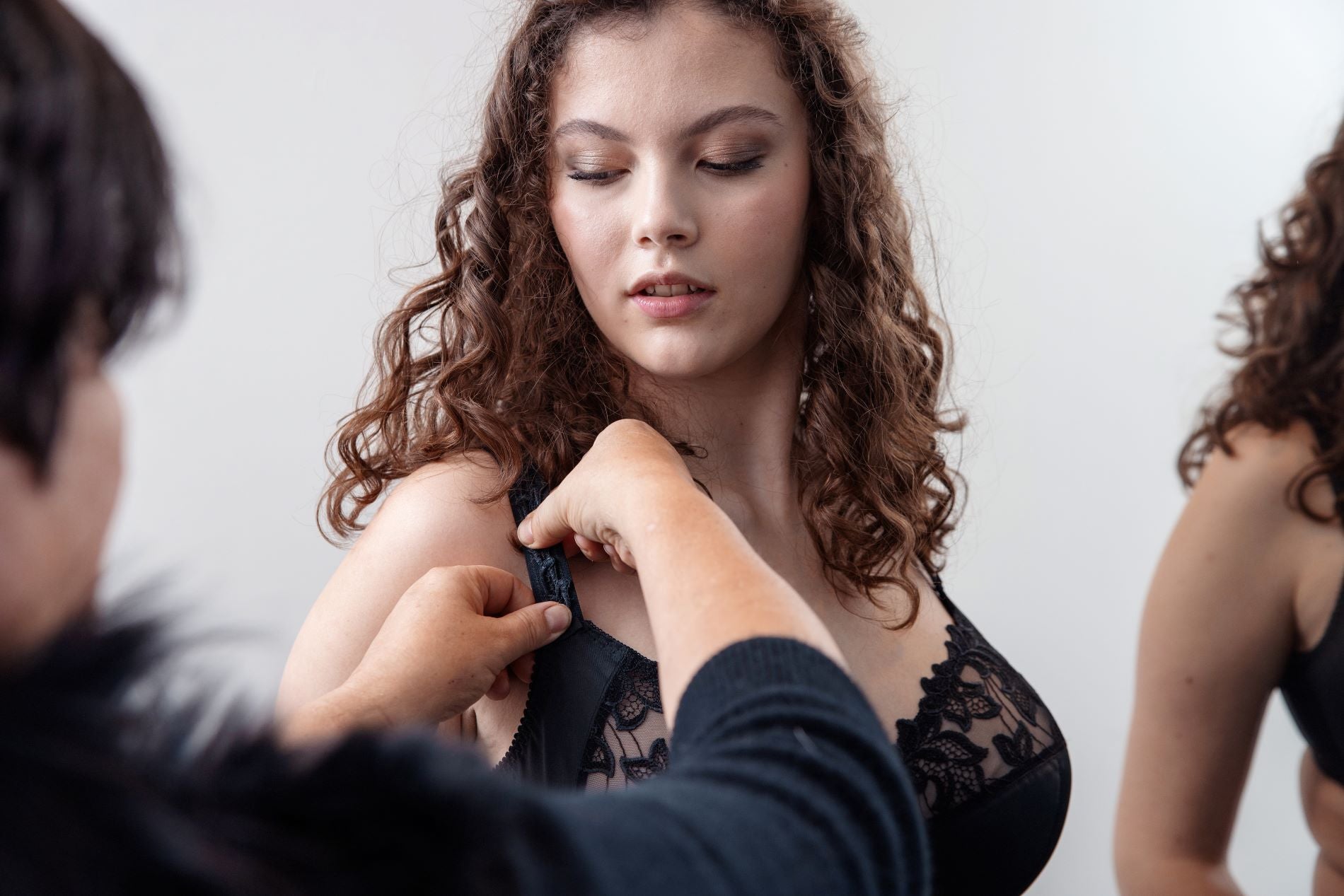 What are the signs that my bra doesn't fit properly?