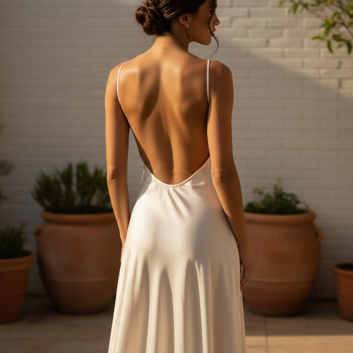 The Bra That Doesn’t Show (But Totally Works)