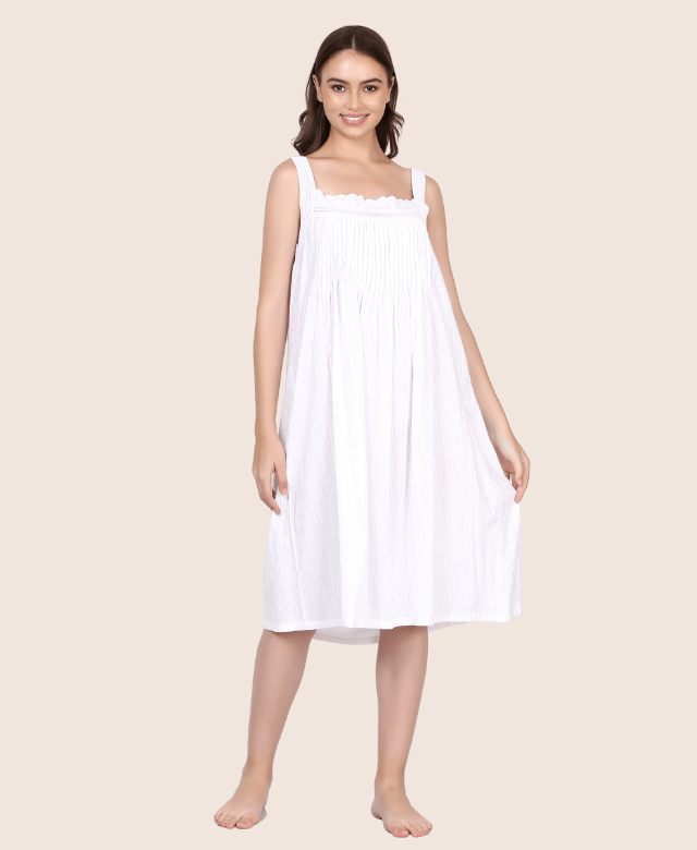 Nighties Reimagined: Sleepwear to Daywear Chic