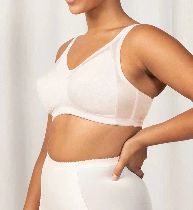 Endless Comfort minimiser bra by Triumph